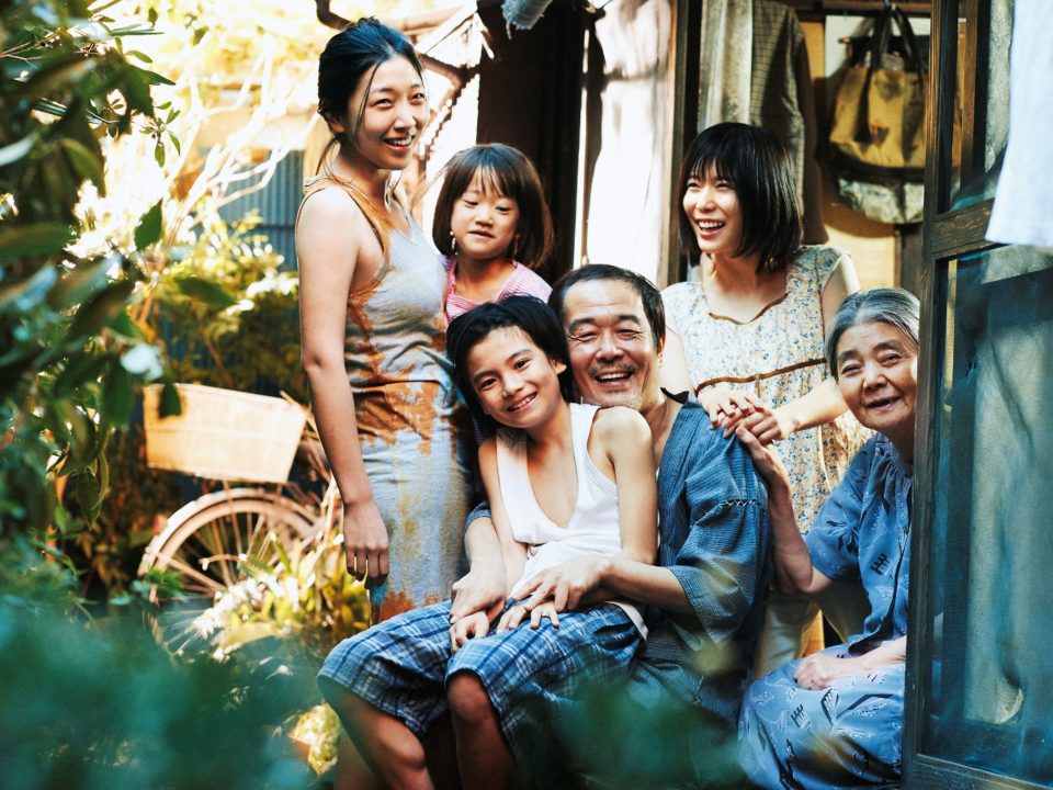  Shoplifters – Familienbande