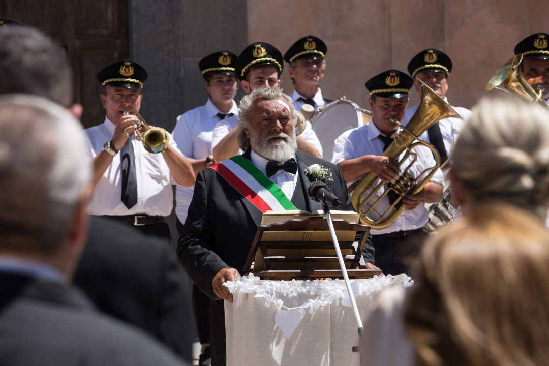 My Big Crazy Italian Wedding