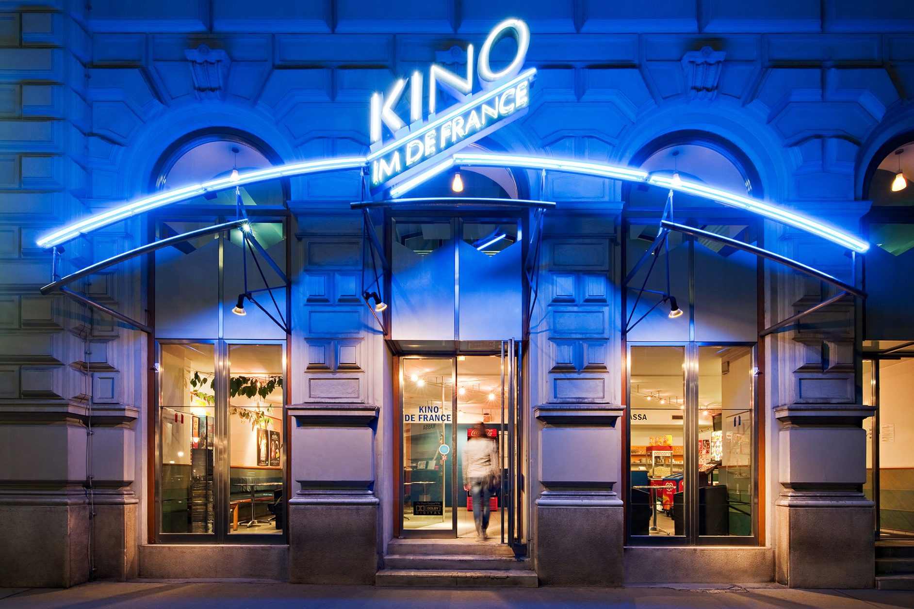 Die Kinos | Votiv Kino De France