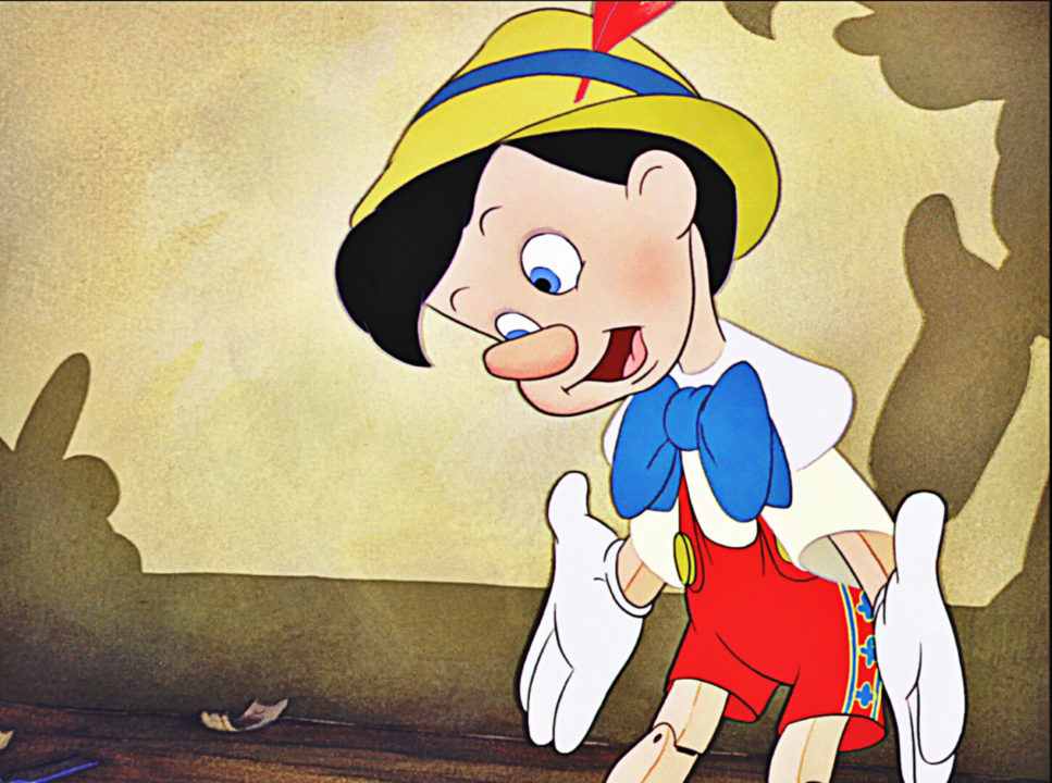  Pinocchio