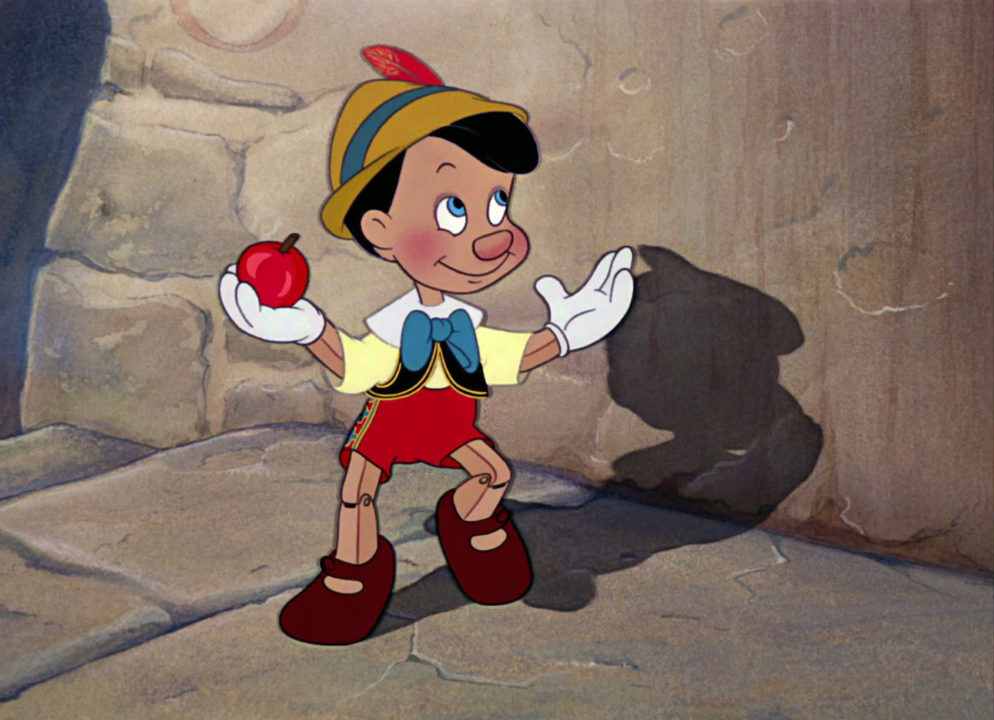  Pinocchio