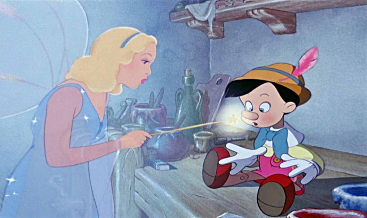  Pinocchio