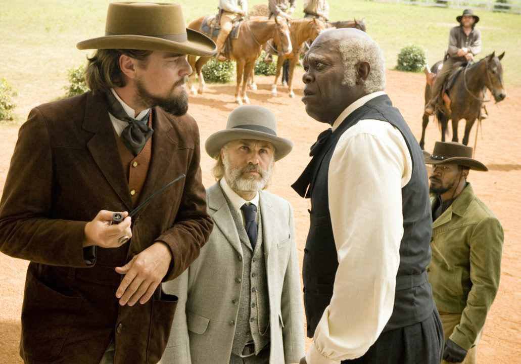  Django Unchained