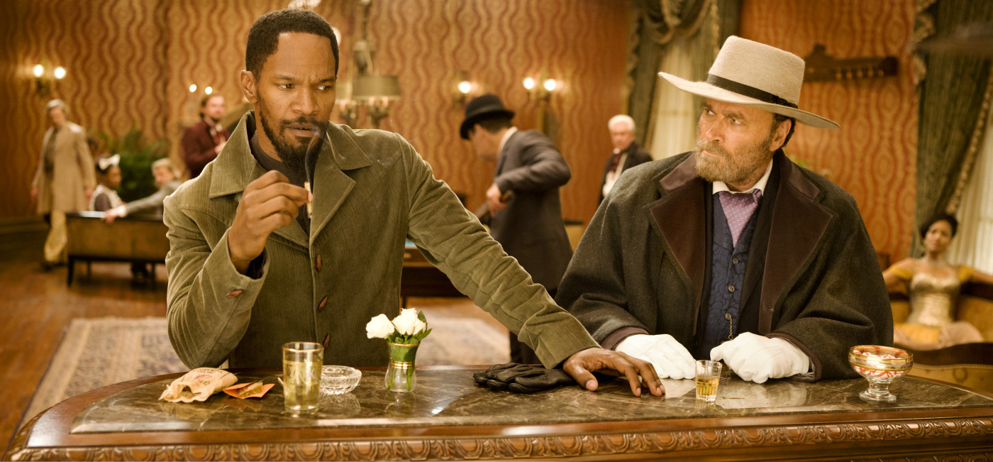  Django Unchained