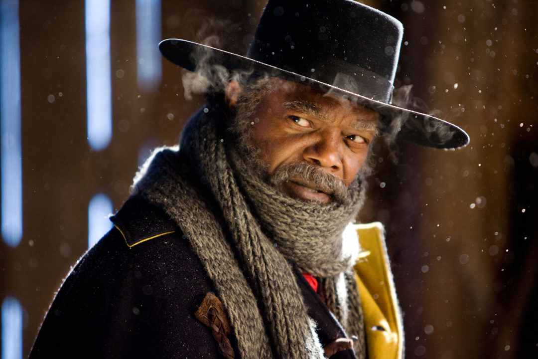  The Hateful Eight