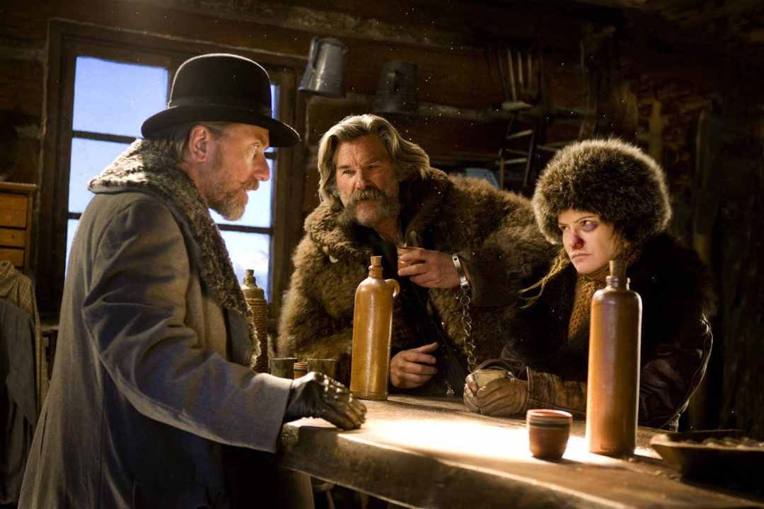  The Hateful Eight