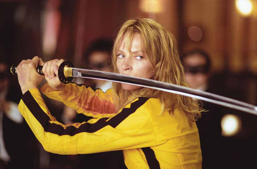  Kill Bill Volume 1