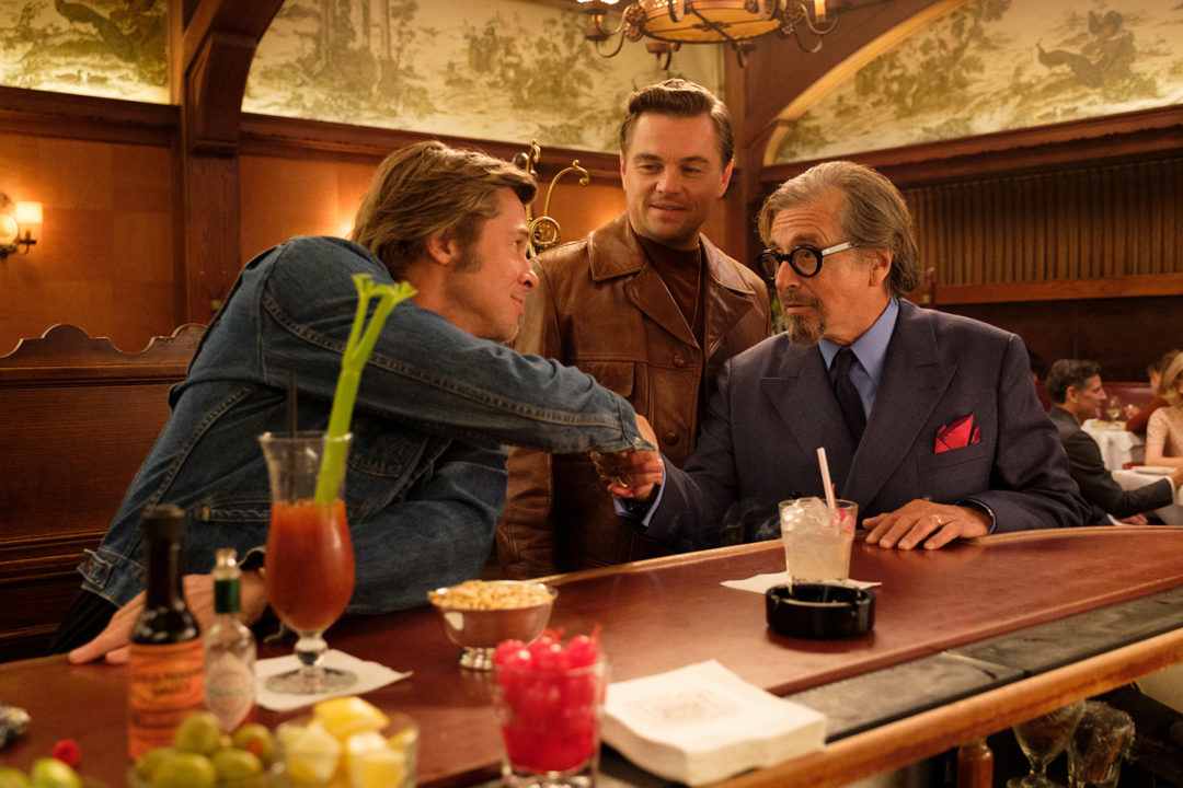  Once Upon a Time … in Hollywood