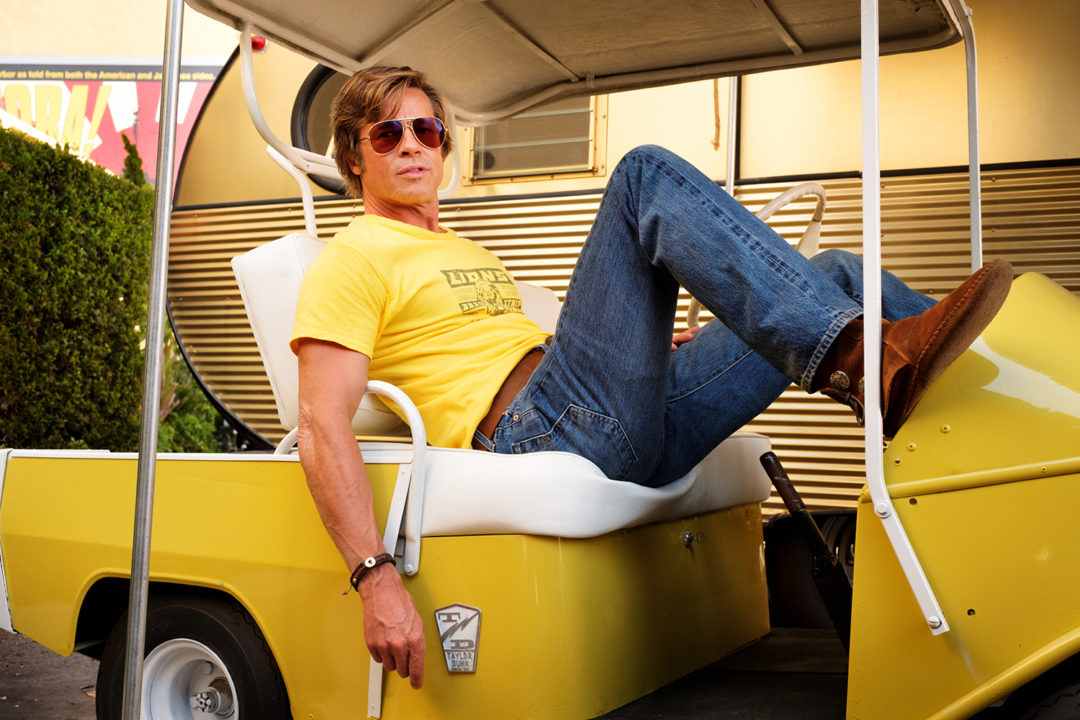  Once Upon a Time … in Hollywood