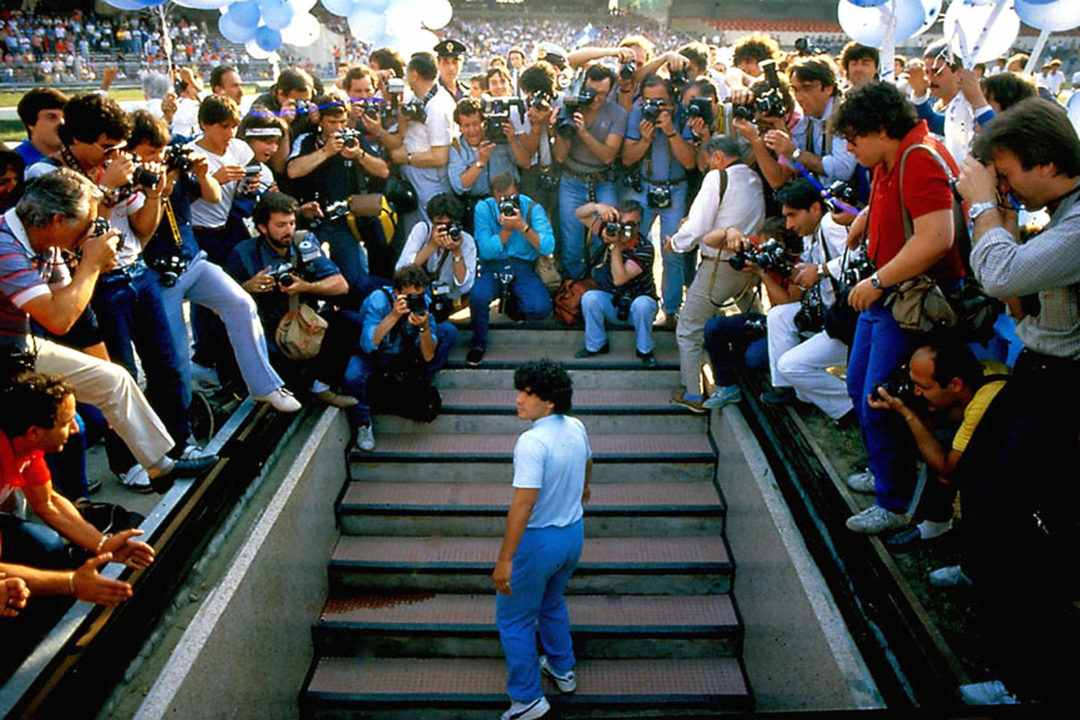  Diego Maradona