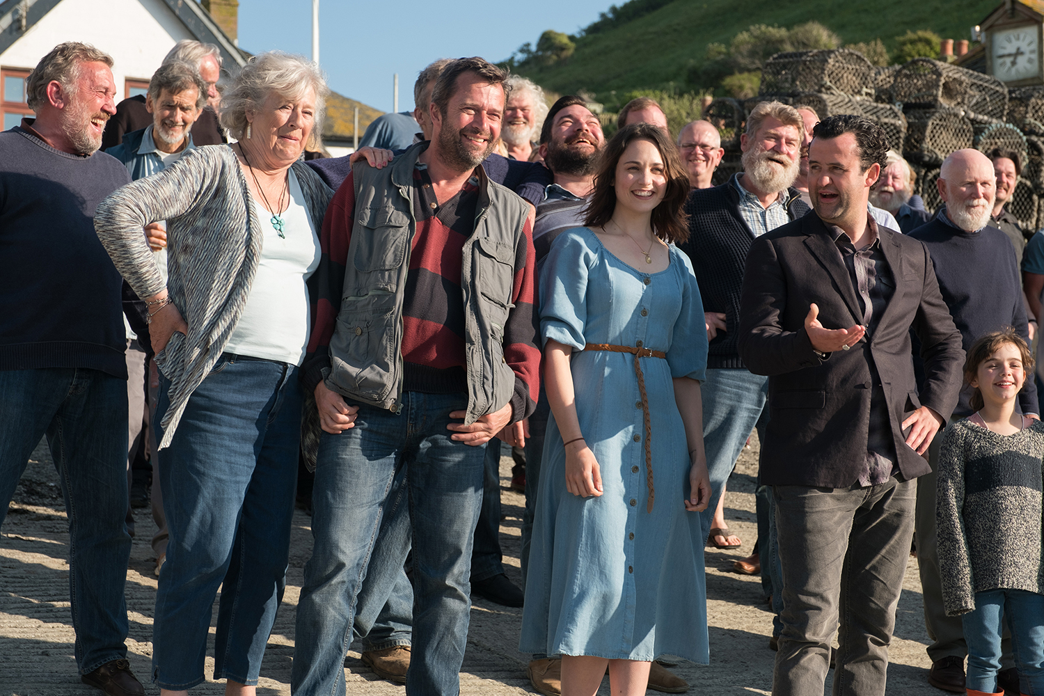 Fisherman’s Friends (2019)