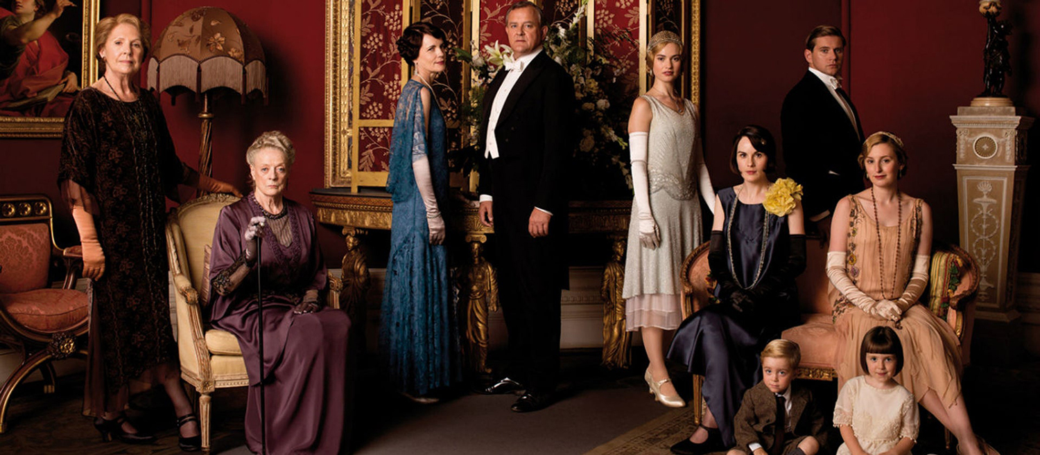  Downton Abbey