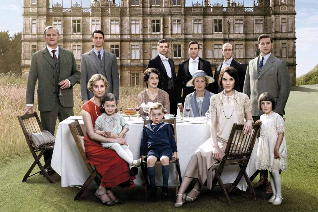  Downton Abbey