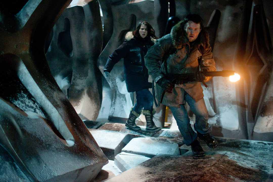  The Thing (2011)