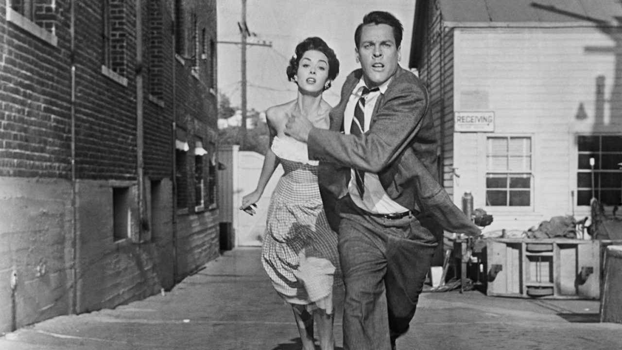  Invasion of the Body Snatchers (1956)