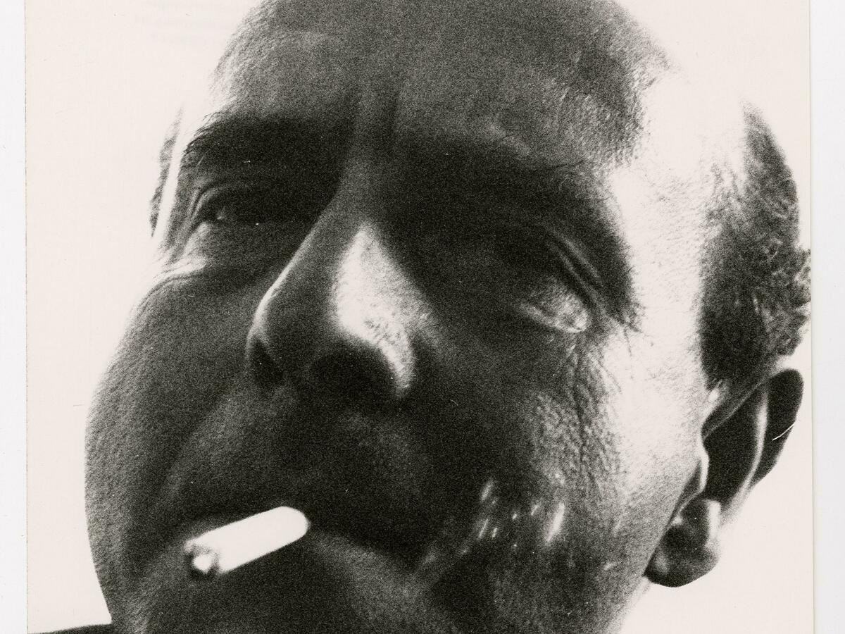 Hans Blumenberg Der unsichtbare Philosoph Special (2018)
