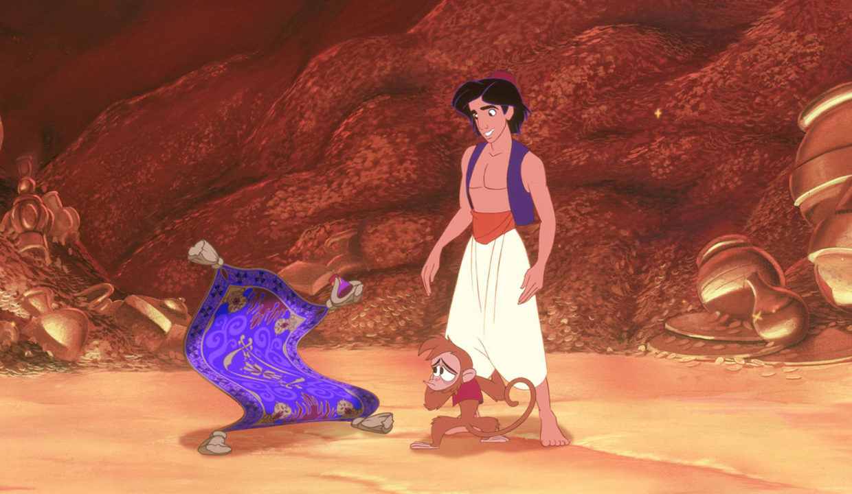  Aladdin