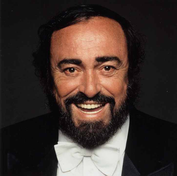  Pavarotti