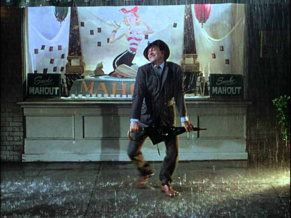  Singin’ in the Rain