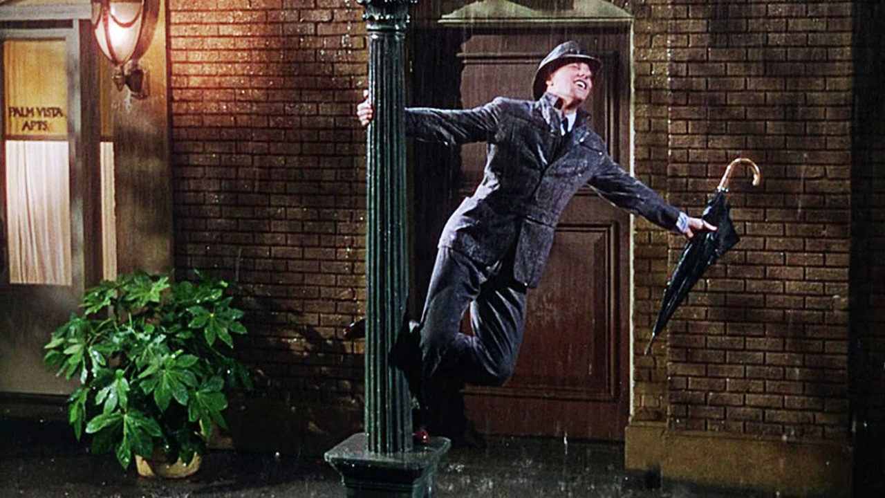  Singin’ in the Rain