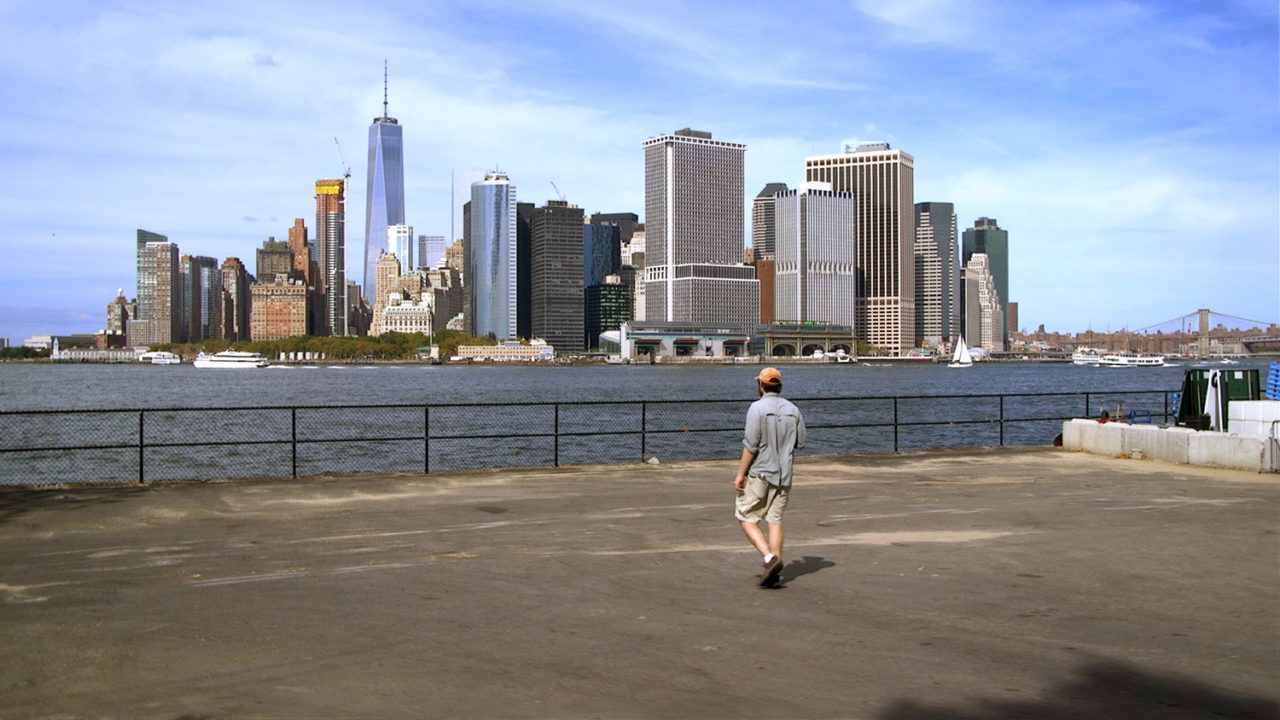  New York – Die Welt vor deinen Füßen