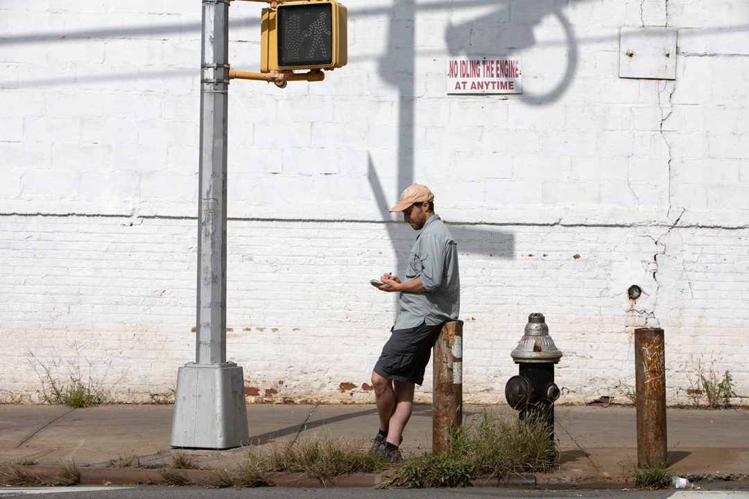  Premiere New York – Die Welt vor deinen Füßen