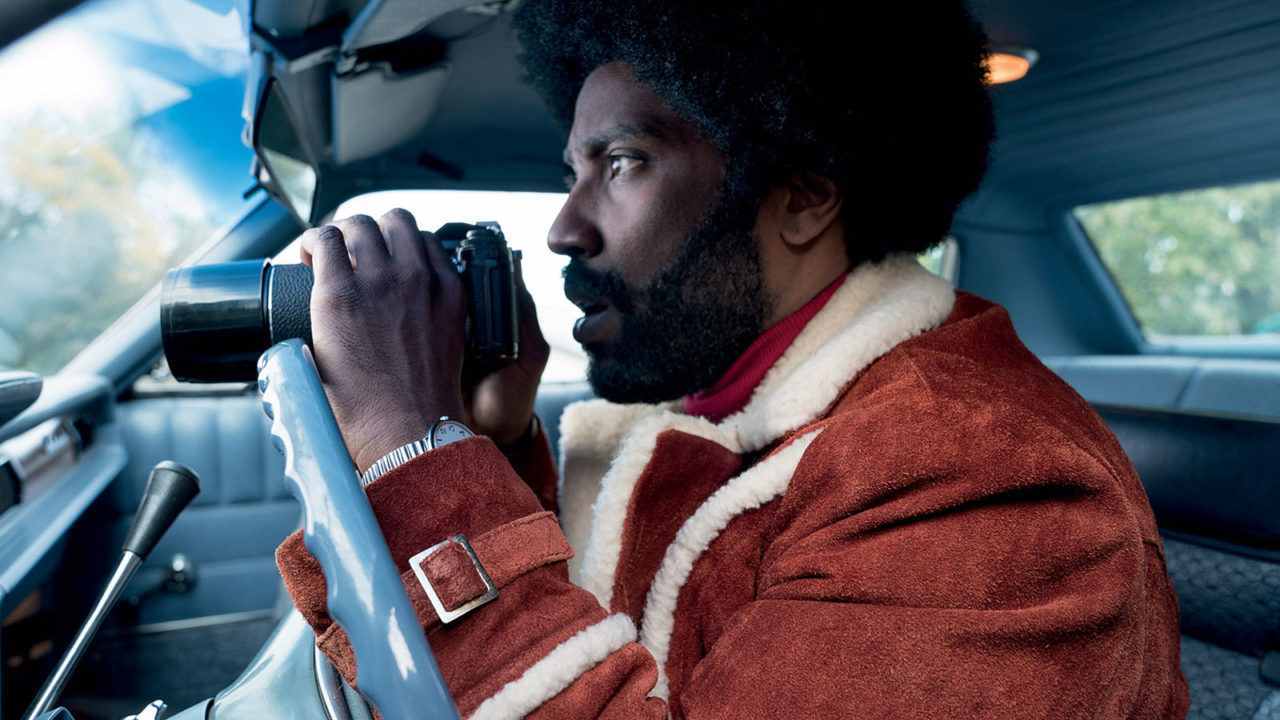  BlackKklansman