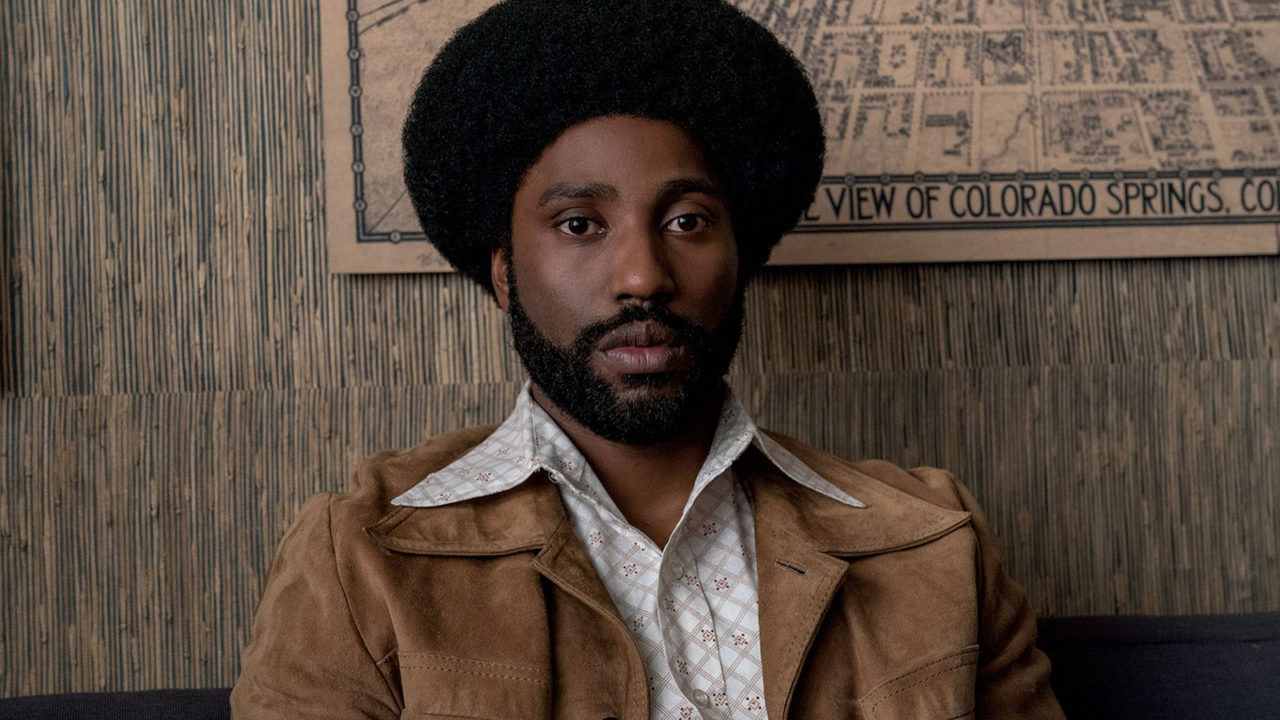  BlackKklansman