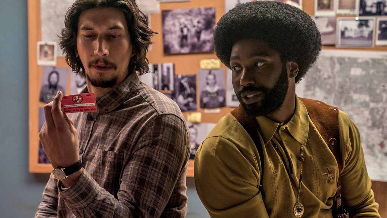  BlackKklansman