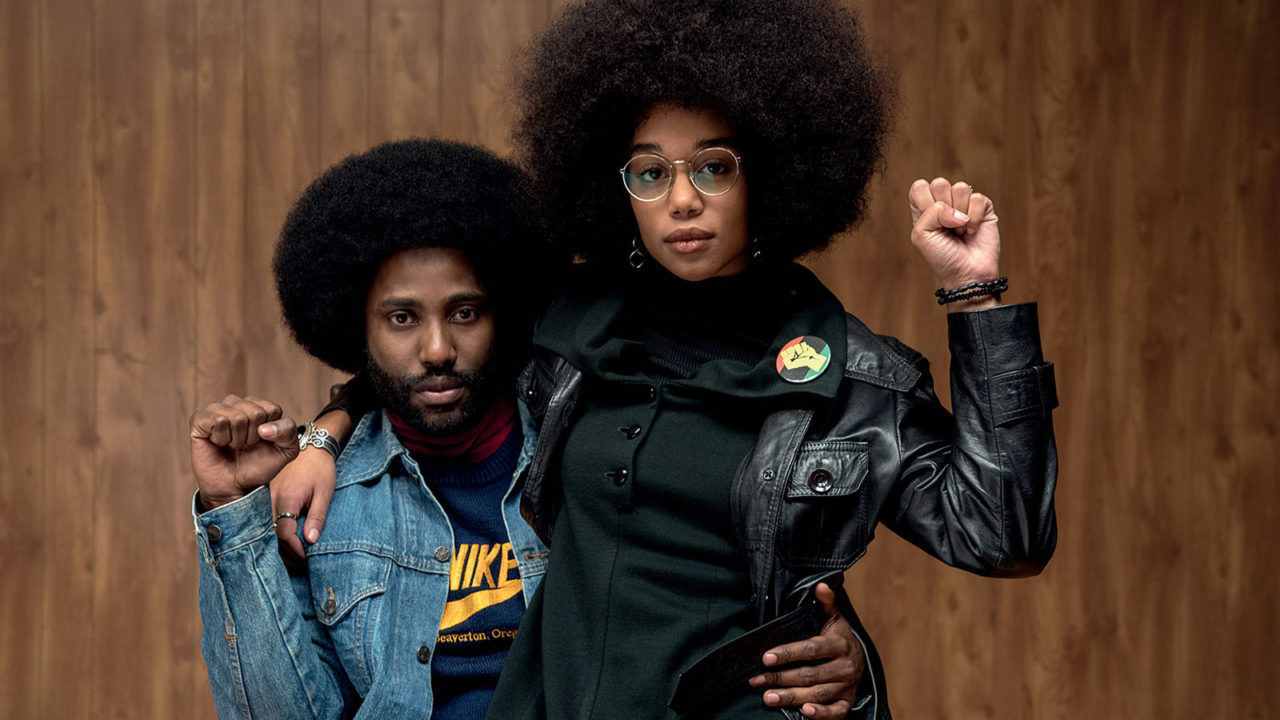  BlackKklansman