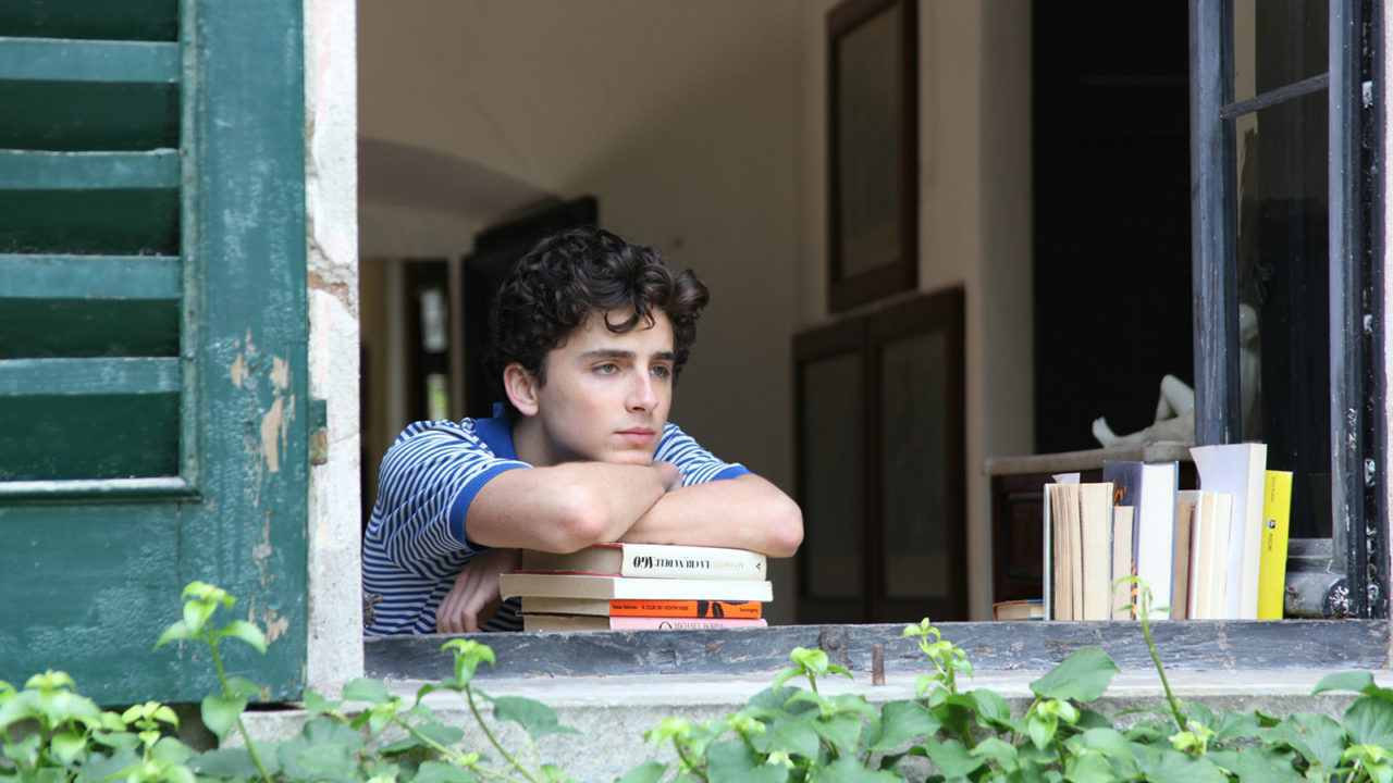  Call Me By Your Name