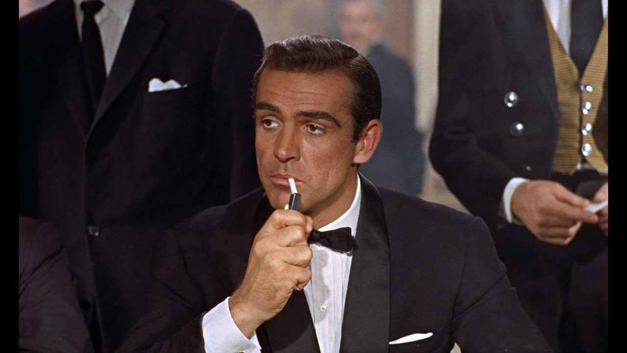  James Bond – 007 jagt Dr. No
