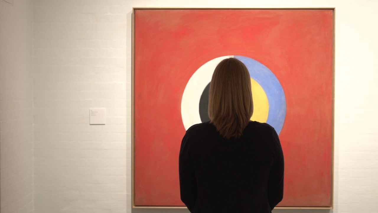  Jenseits des Sichtbaren – Hilma af Klint