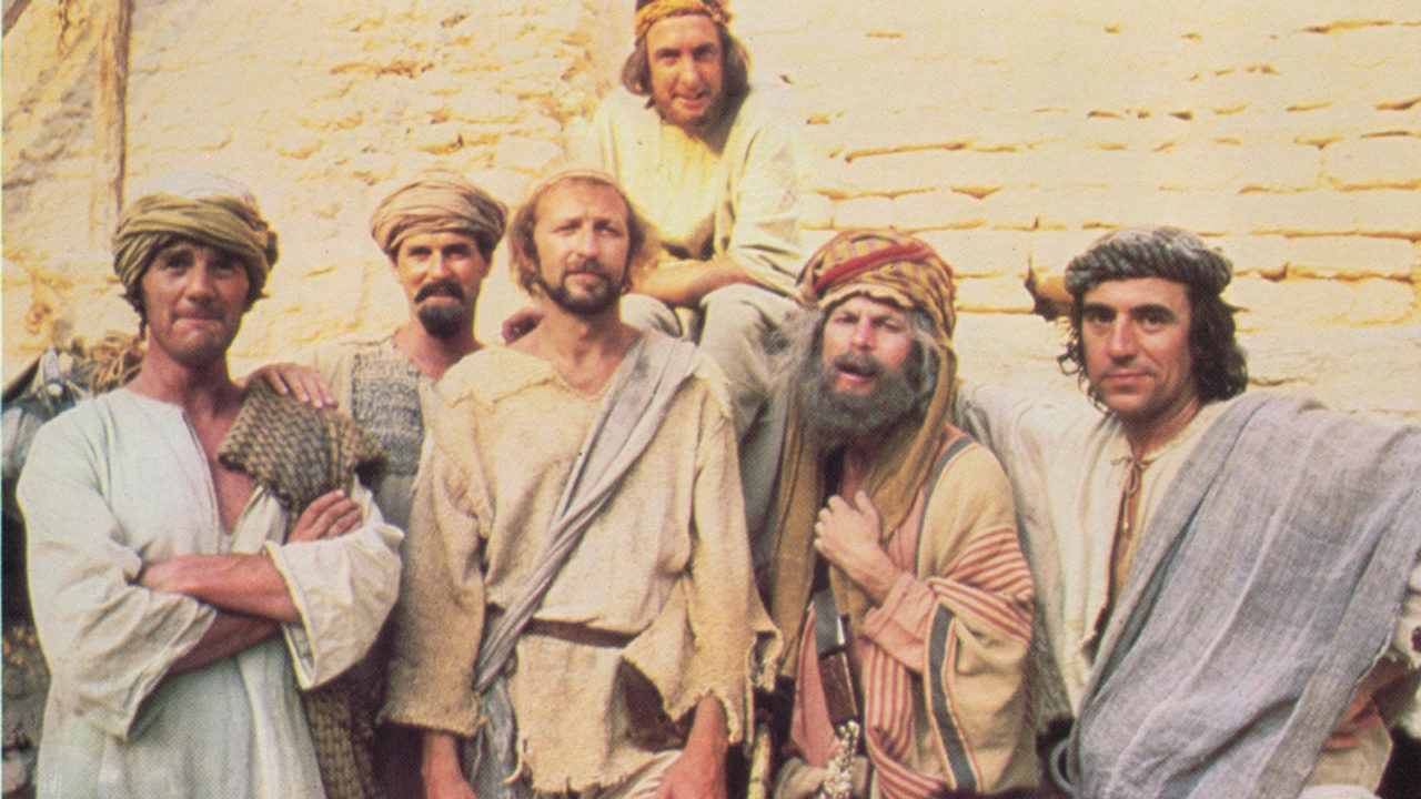  Life of Brian