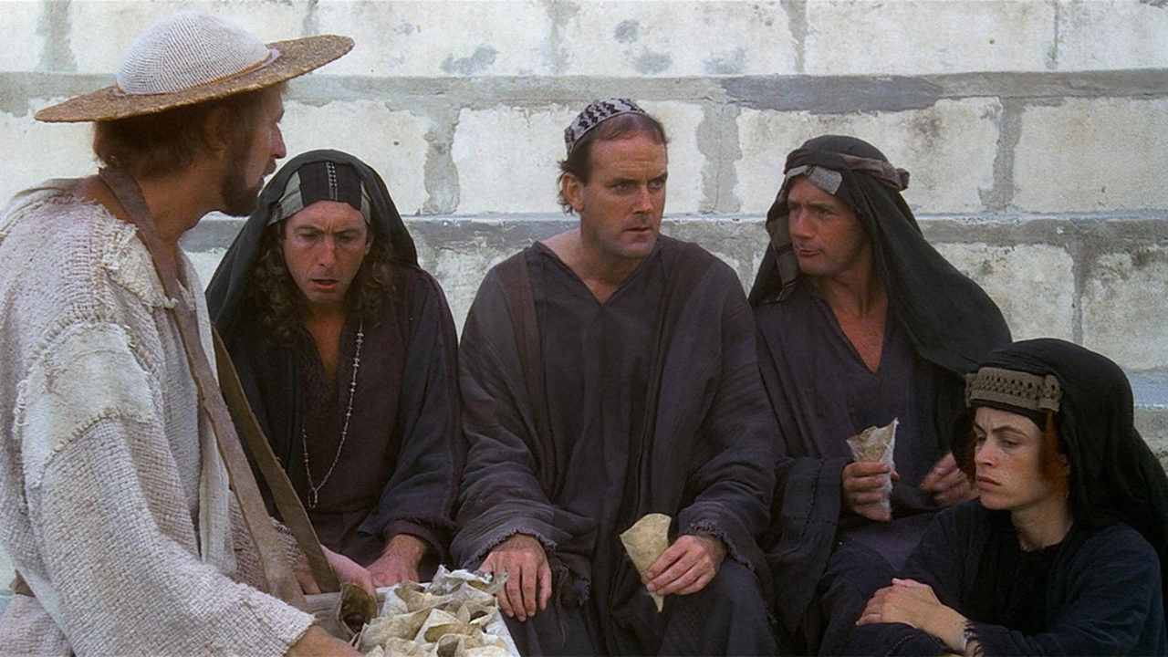  Life of Brian