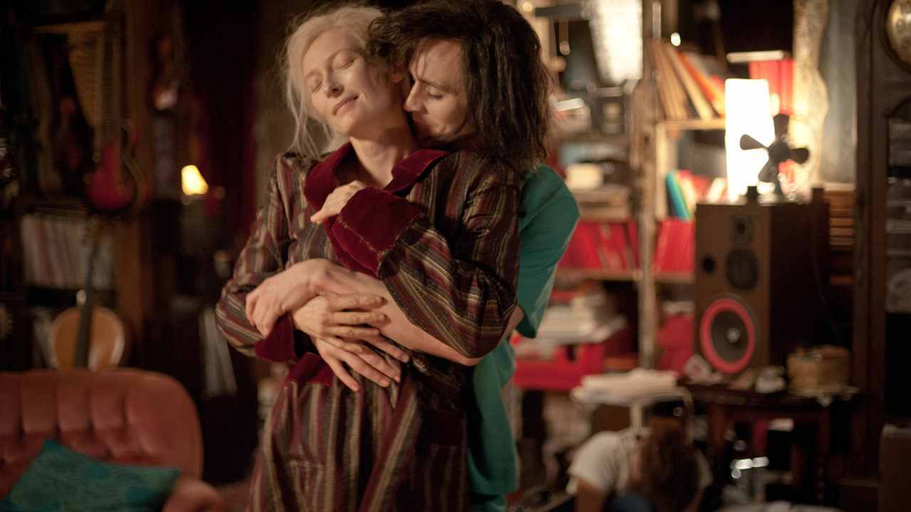  Only Lovers Left Alive