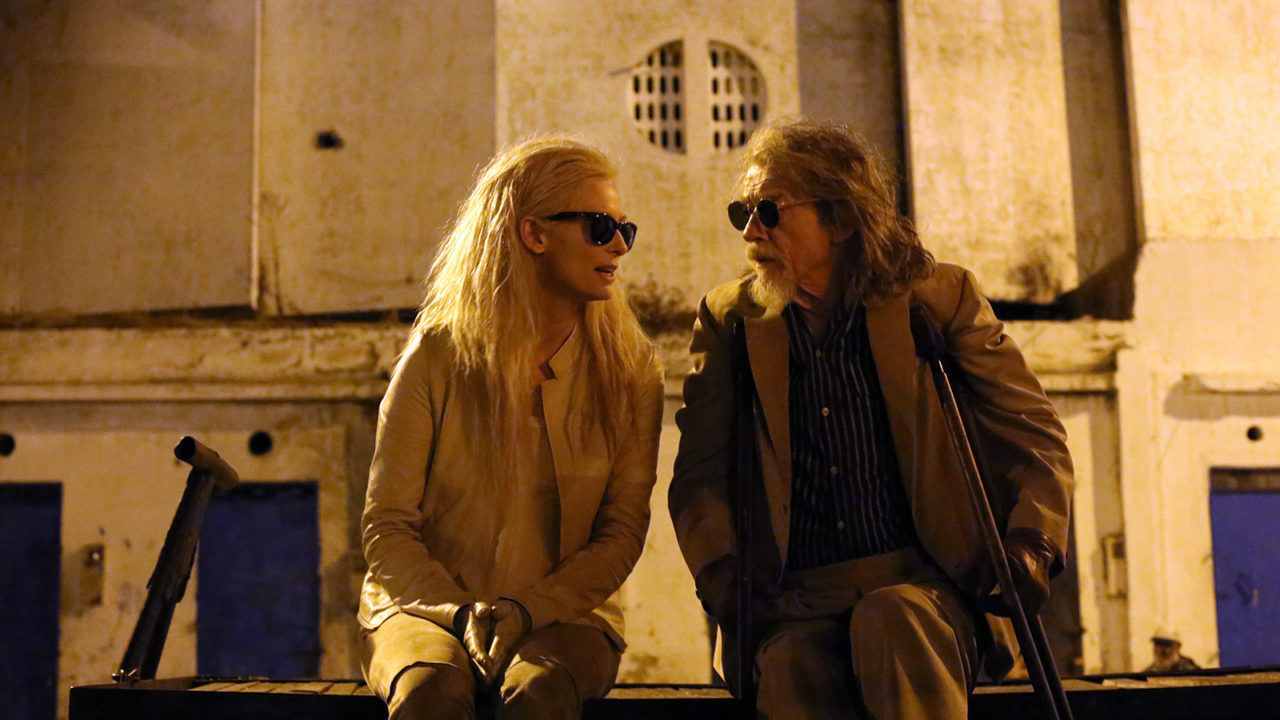  Only Lovers Left Alive