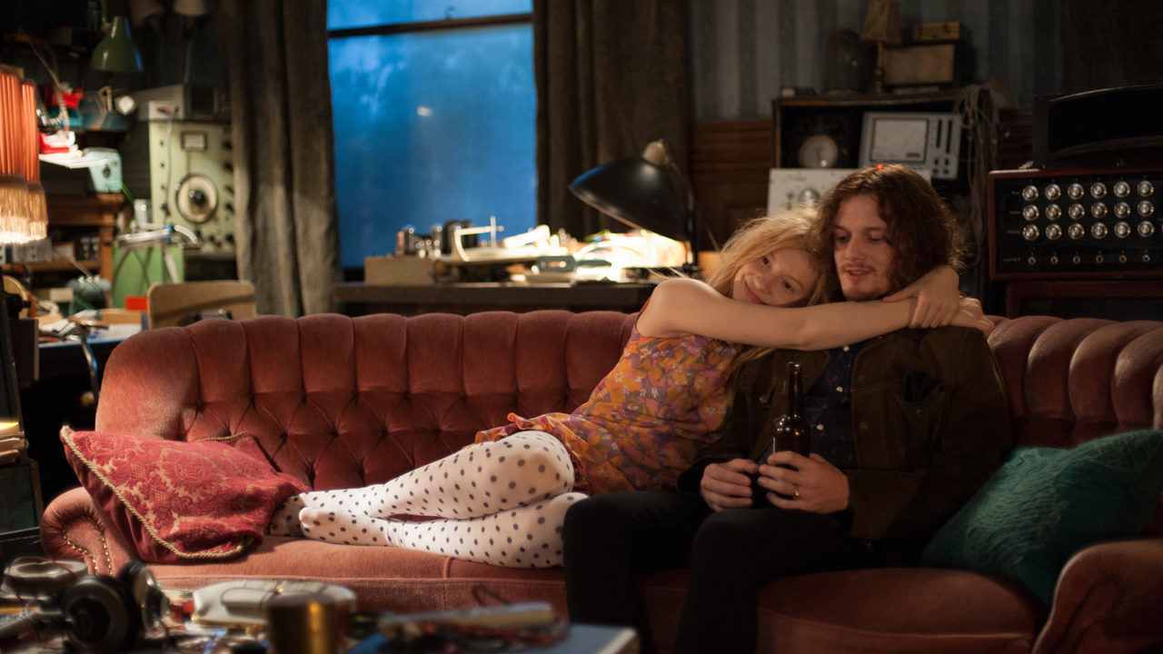  Only Lovers Left Alive
