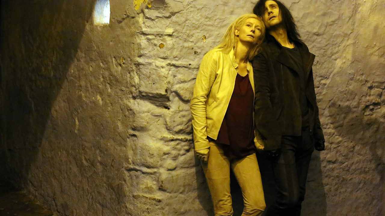  Only Lovers Left Alive