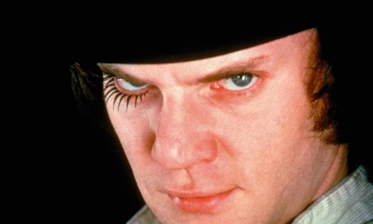  A Clockwork Orange