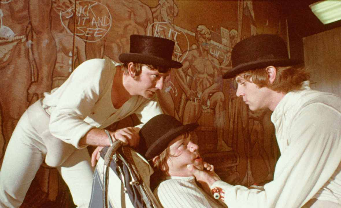  A Clockwork Orange