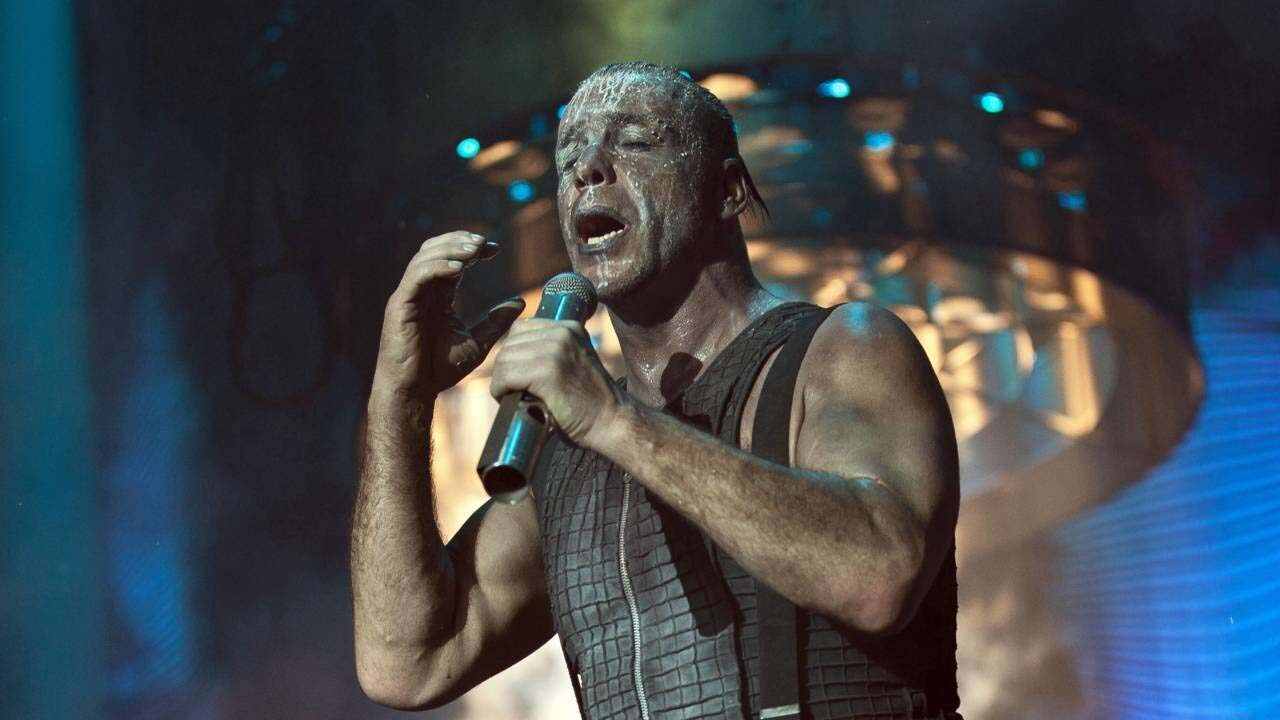  Lindemann – Live in Moskau