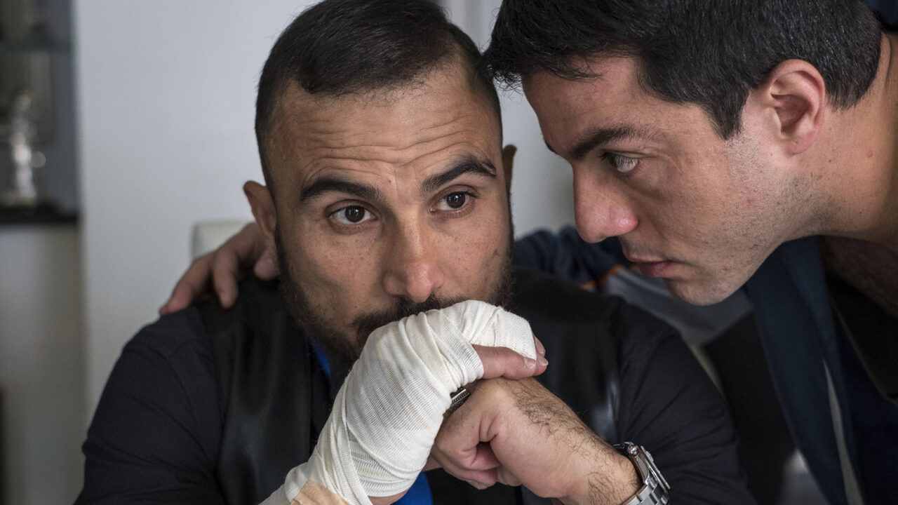  Il sindaco del Rione Sanità