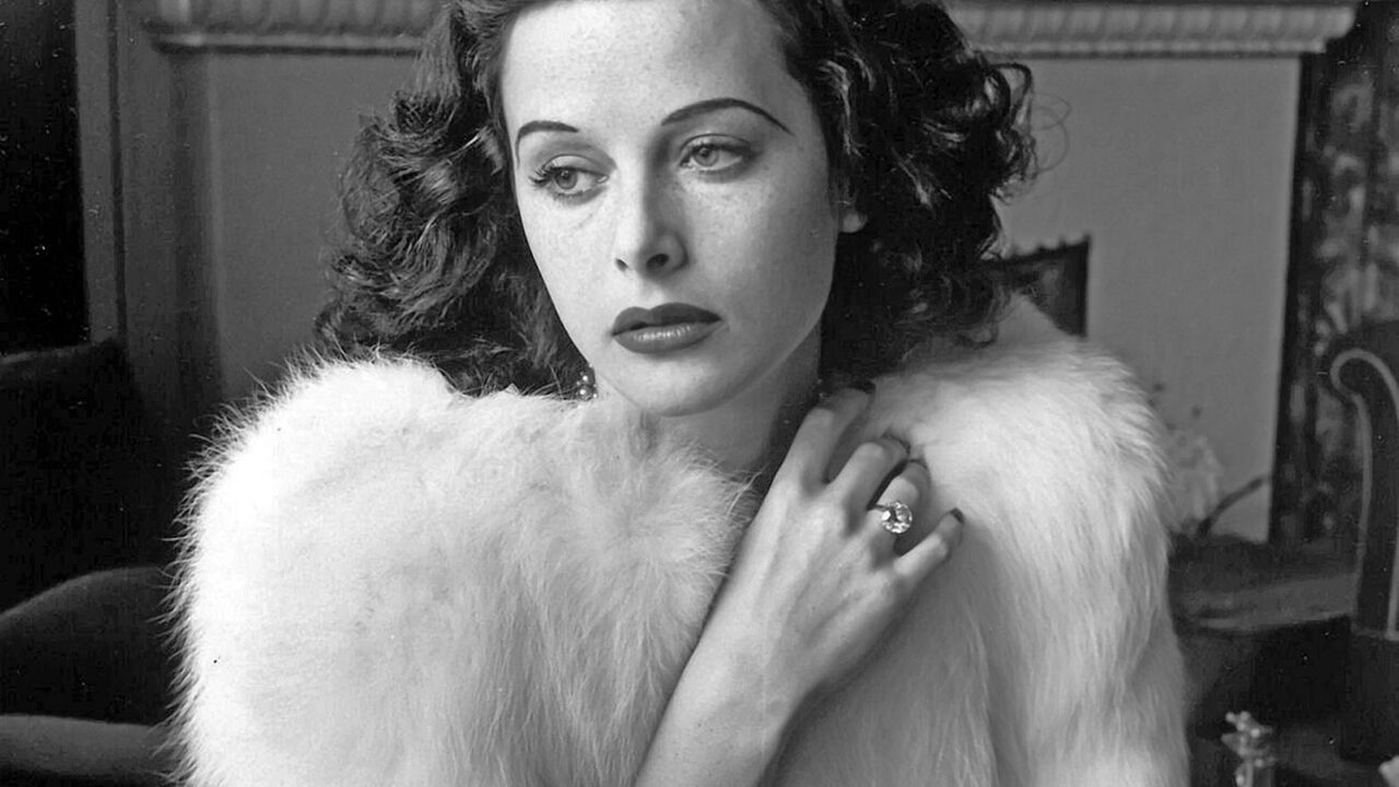  Geniale Göttin – Die Geschichte von Hedy Lamarr