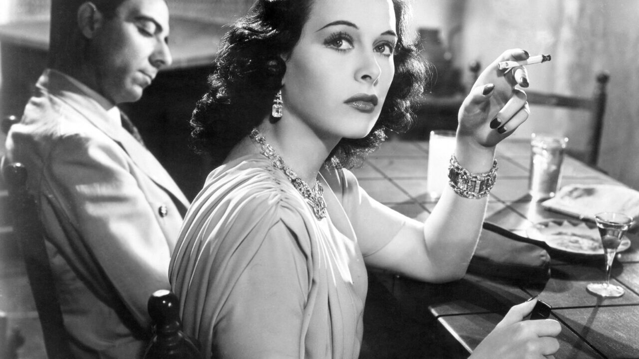  Geniale Göttin – Die Geschichte von Hedy Lamarr