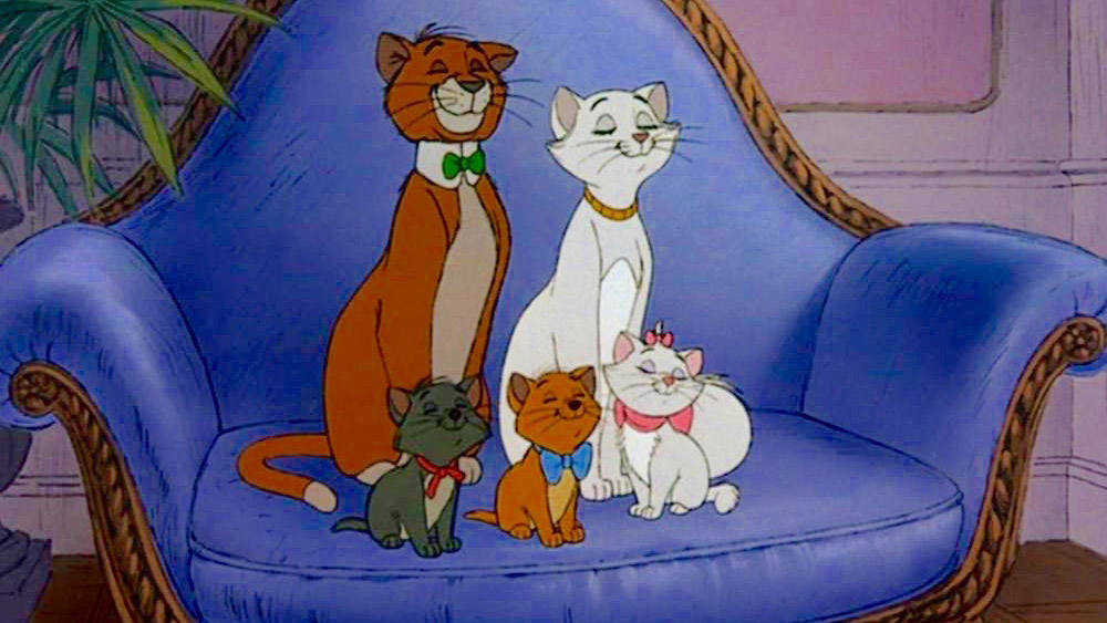  Aristocats