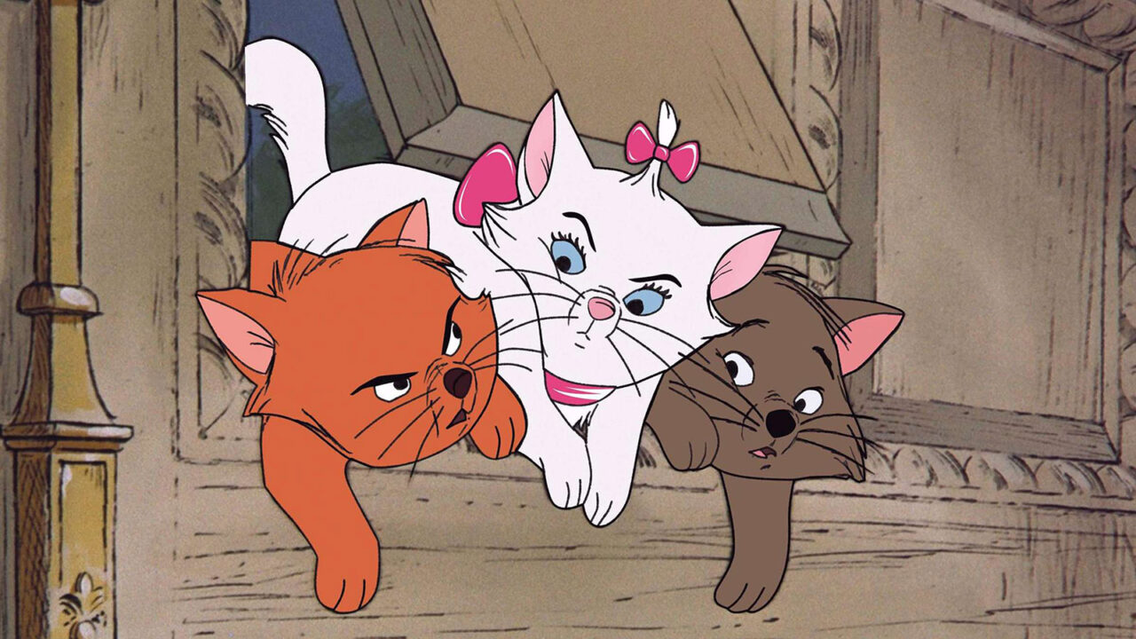  Aristocats