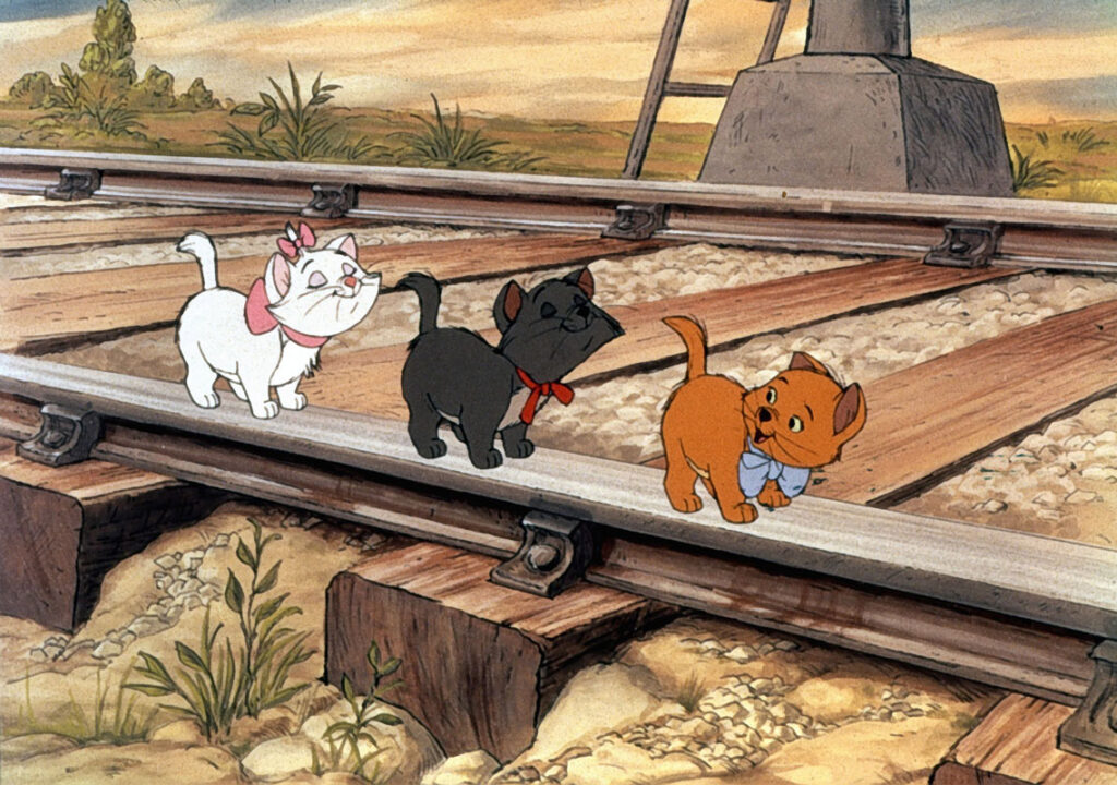  Aristocats