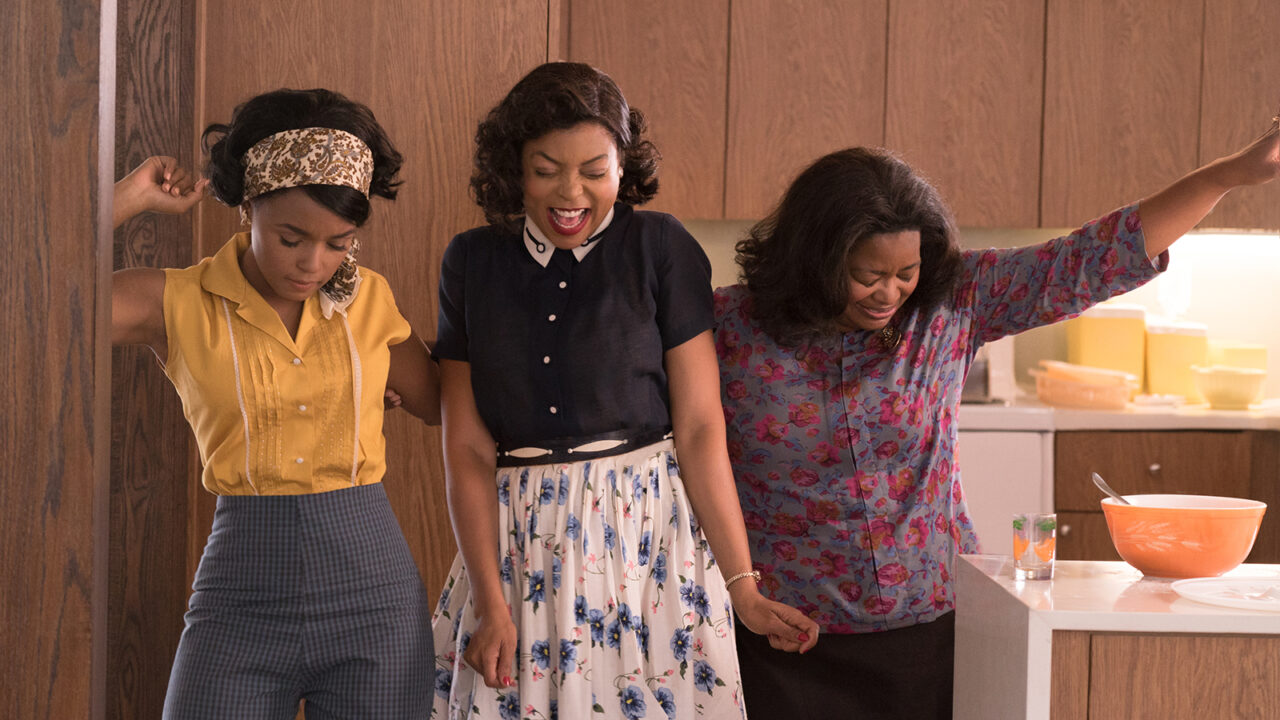  Hidden Figures