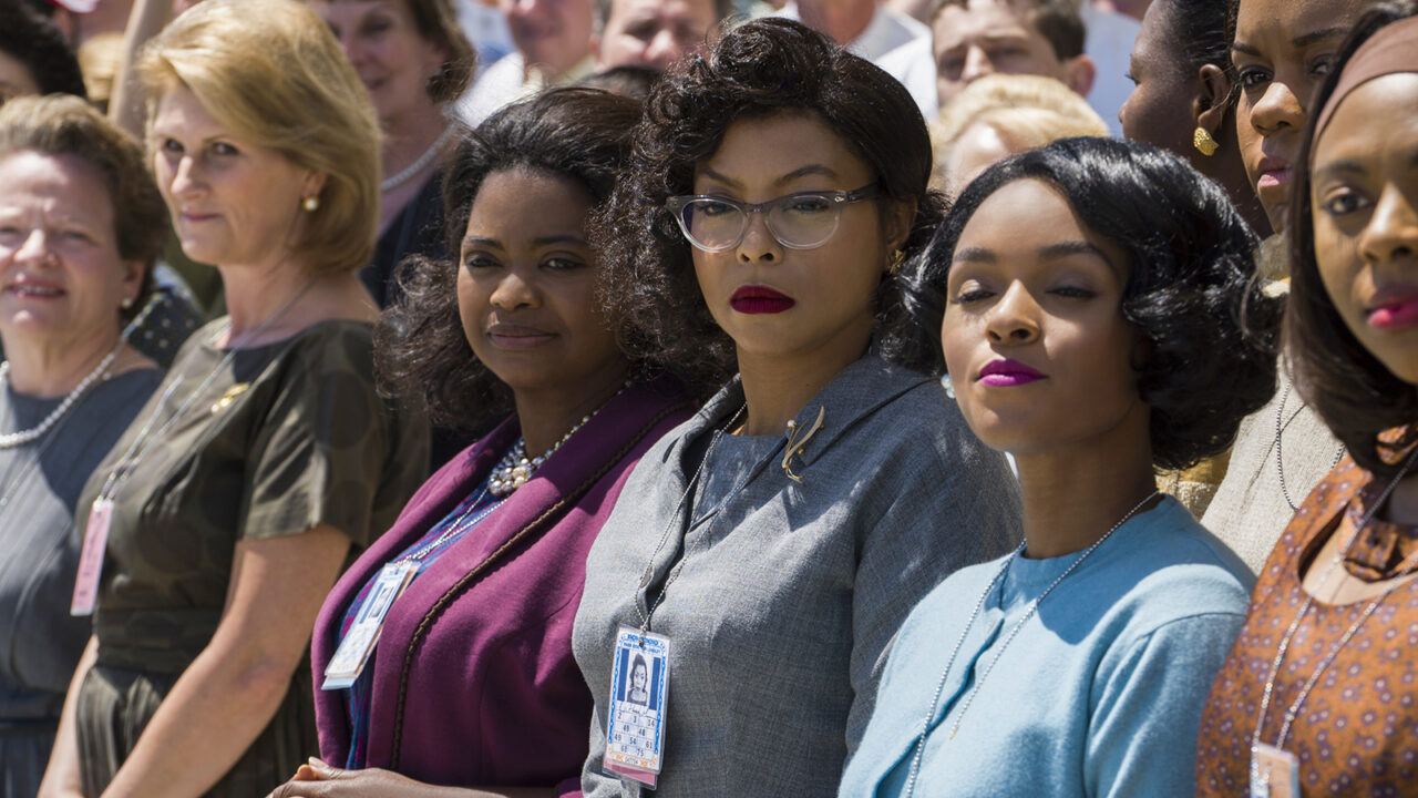  Hidden Figures